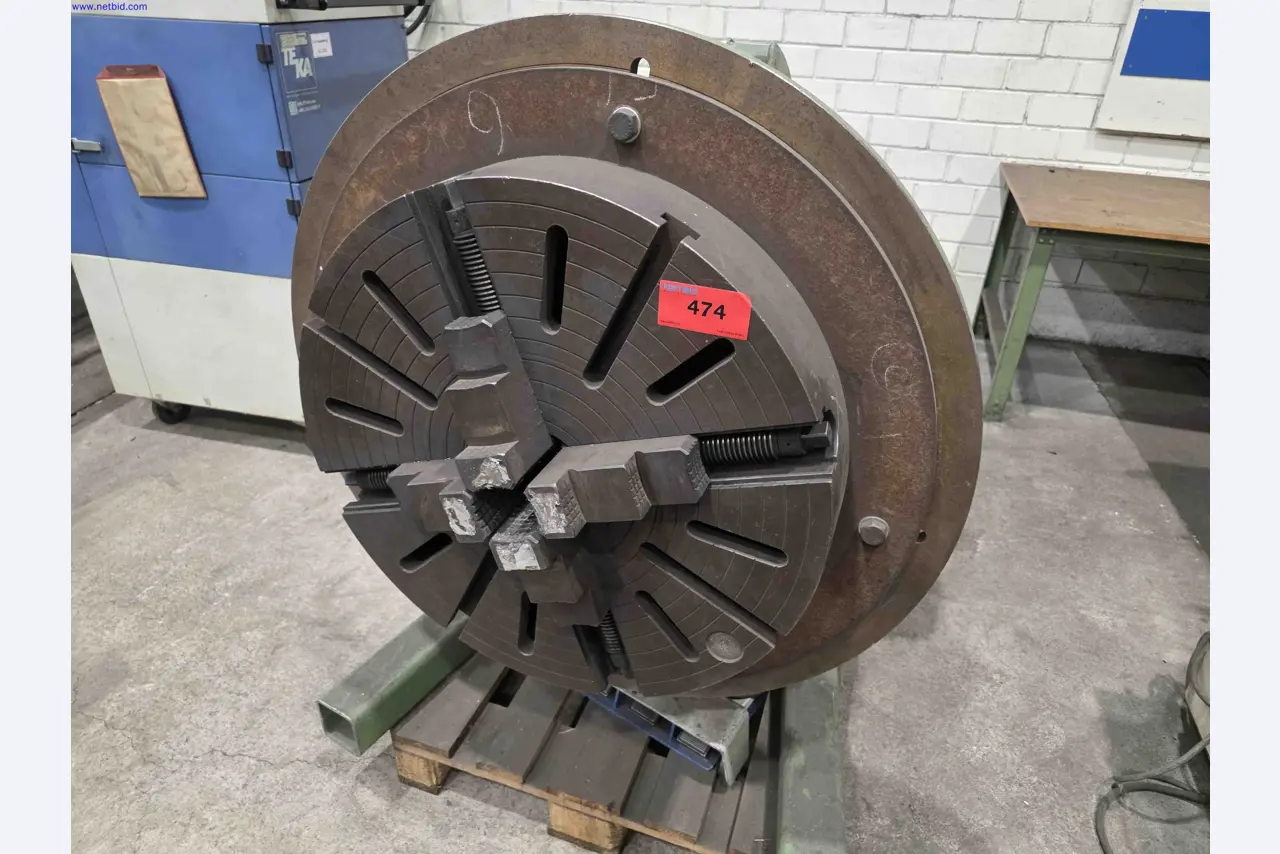 Machines and systems in the fields of plant engineering, boiler construction, environmental technology, waste water and waste treatment, large parts processing, welded constructions-2