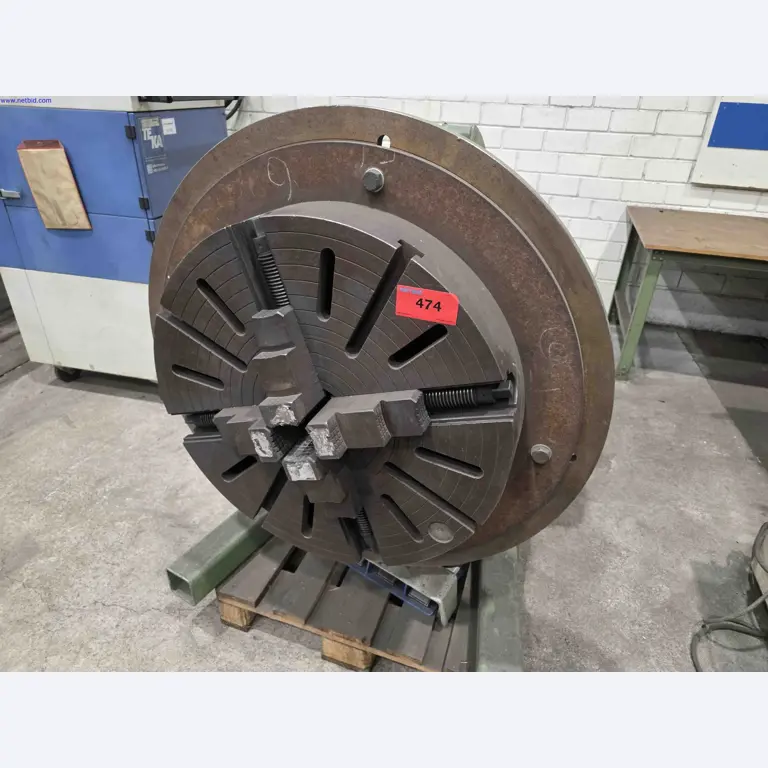 Machines and systems in the fields of plant engineering, boiler construction, environmental technology, waste water and waste treatment, large parts processing, welded constructions-2