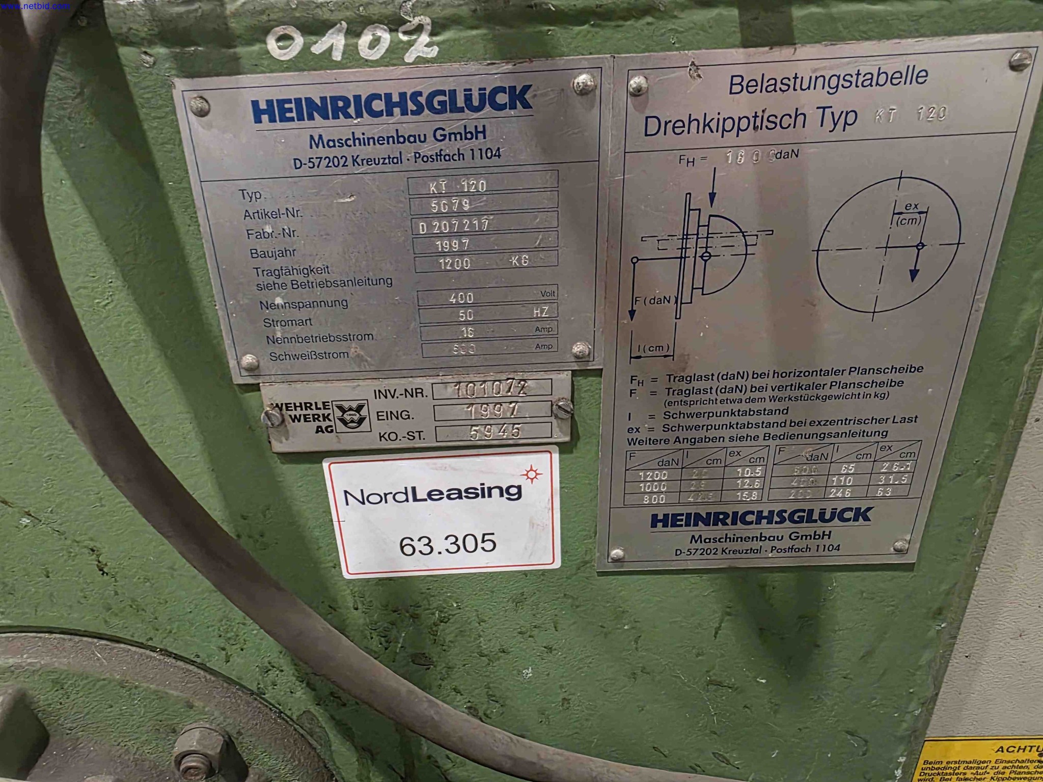 Machines and systems in the fields of plant engineering, boiler construction, environmental technology, waste water and waste treatment, large parts processing, welded constructions-3