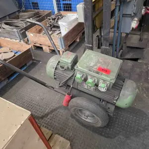 Converter EME DRU 132/12.5-2/12TS