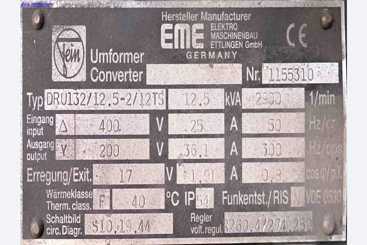 Machines and systems in the fields of plant engineering, boiler construction, environmental technology, waste water and waste treatment, large parts processing, welded constructions-2