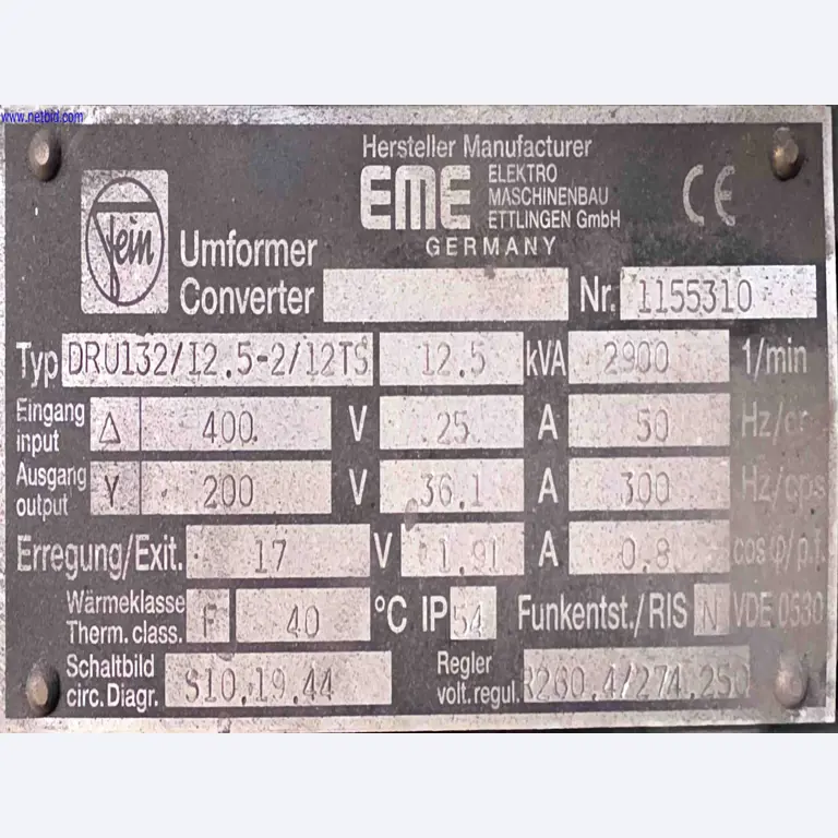 Machines and systems in the fields of plant engineering, boiler construction, environmental technology, waste water and waste treatment, large parts processing, welded constructions-2