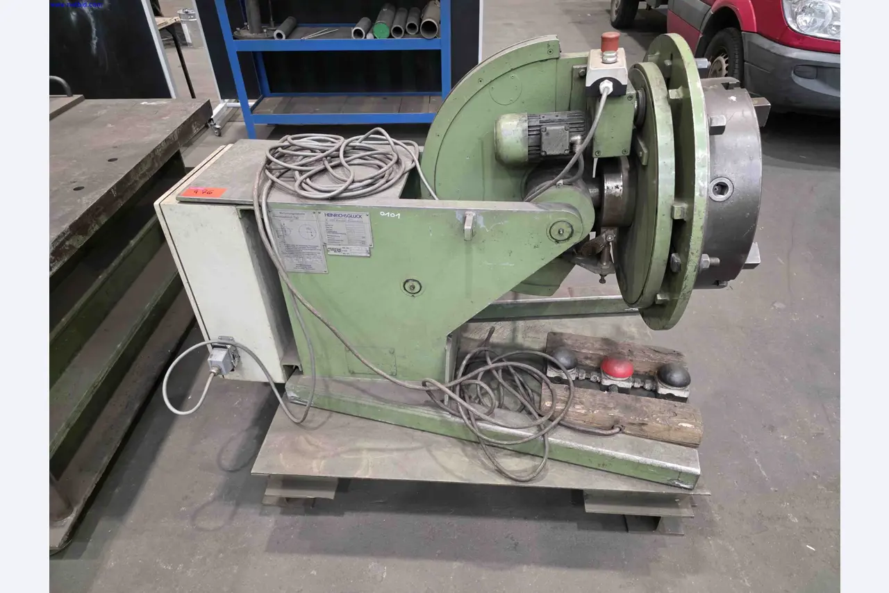 Machines and systems in the fields of plant engineering, boiler construction, environmental technology, waste water and waste treatment, large parts processing, welded constructions-1