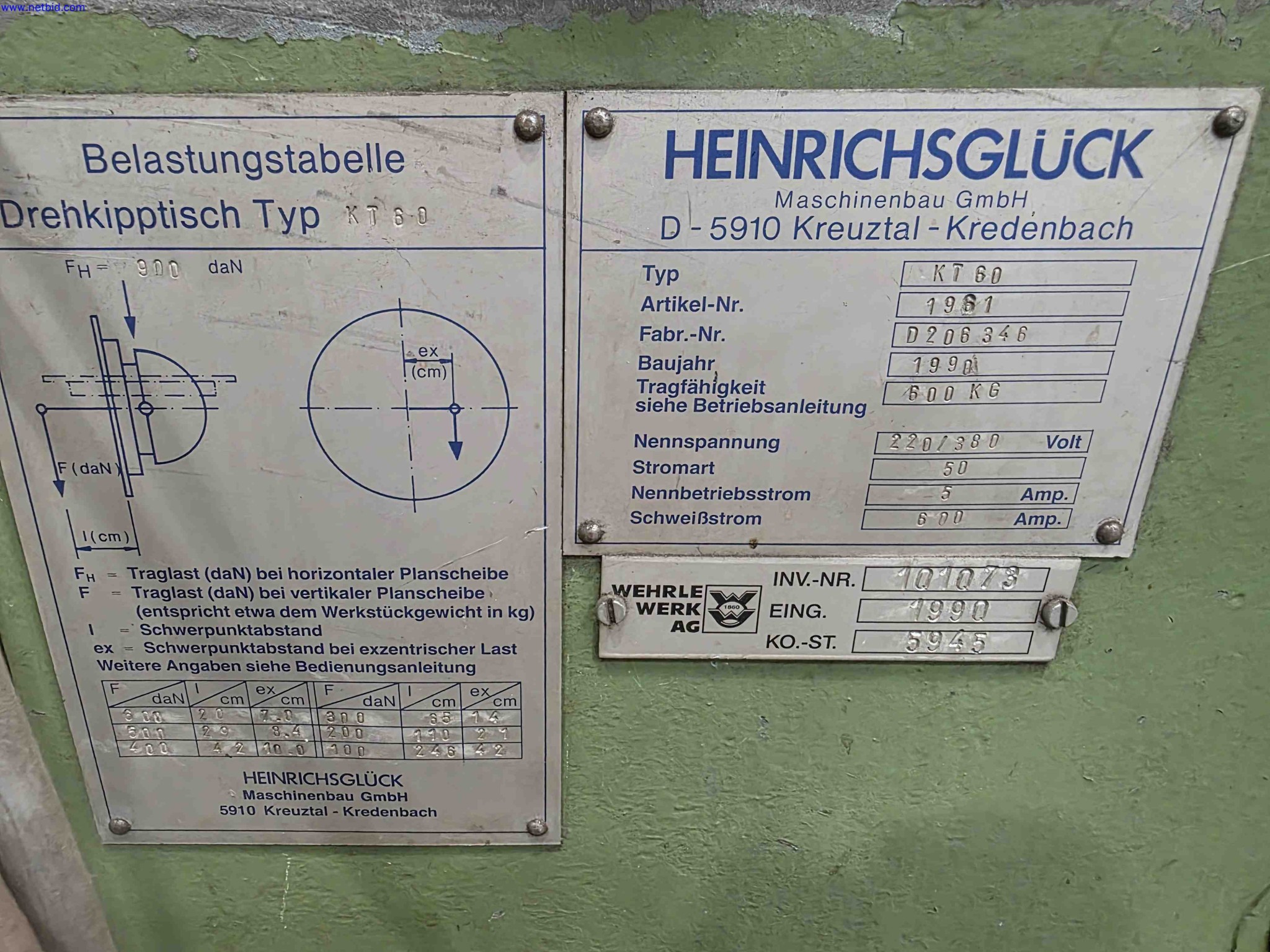 Machines and systems in the fields of plant engineering, boiler construction, environmental technology, waste water and waste treatment, large parts processing, welded constructions-2