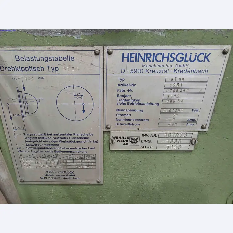 Machines and systems in the fields of plant engineering, boiler construction, environmental technology, waste water and waste treatment, large parts processing, welded constructions-2