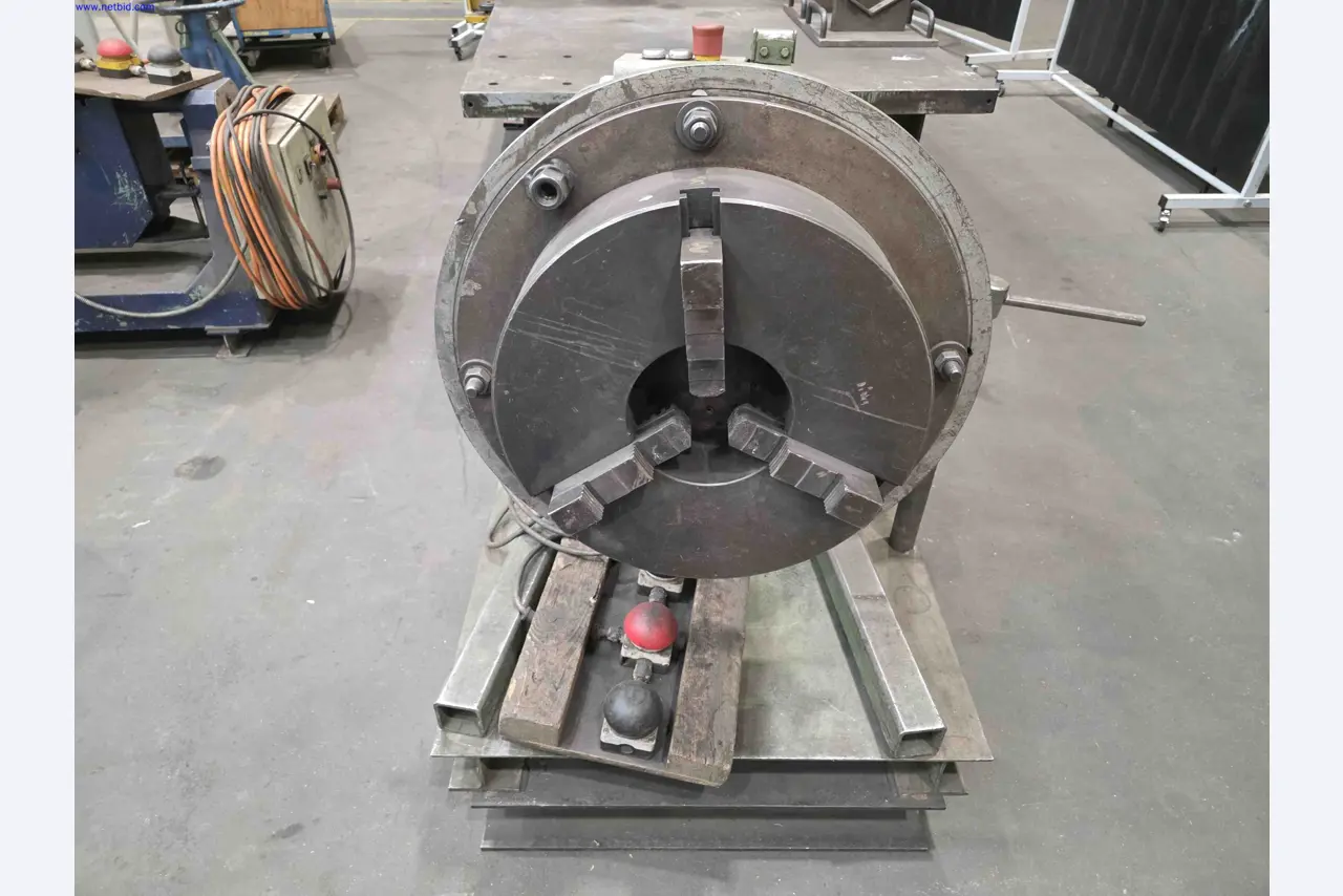 Machines and systems in the fields of plant engineering, boiler construction, environmental technology, waste water and waste treatment, large parts processing, welded constructions-3