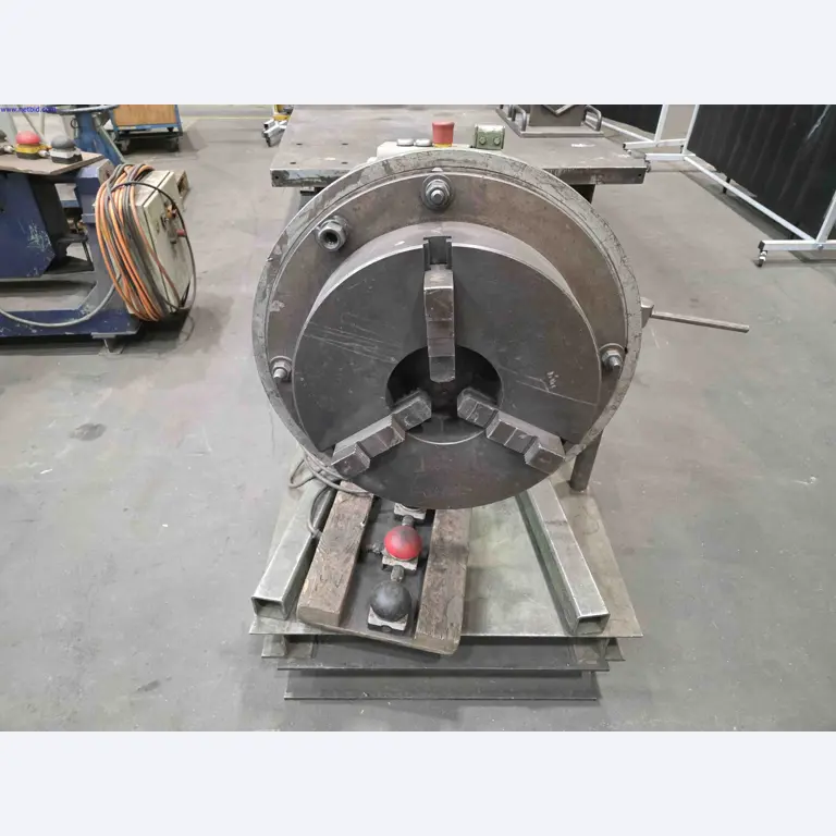 Machines and systems in the fields of plant engineering, boiler construction, environmental technology, waste water and waste treatment, large parts processing, welded constructions-3