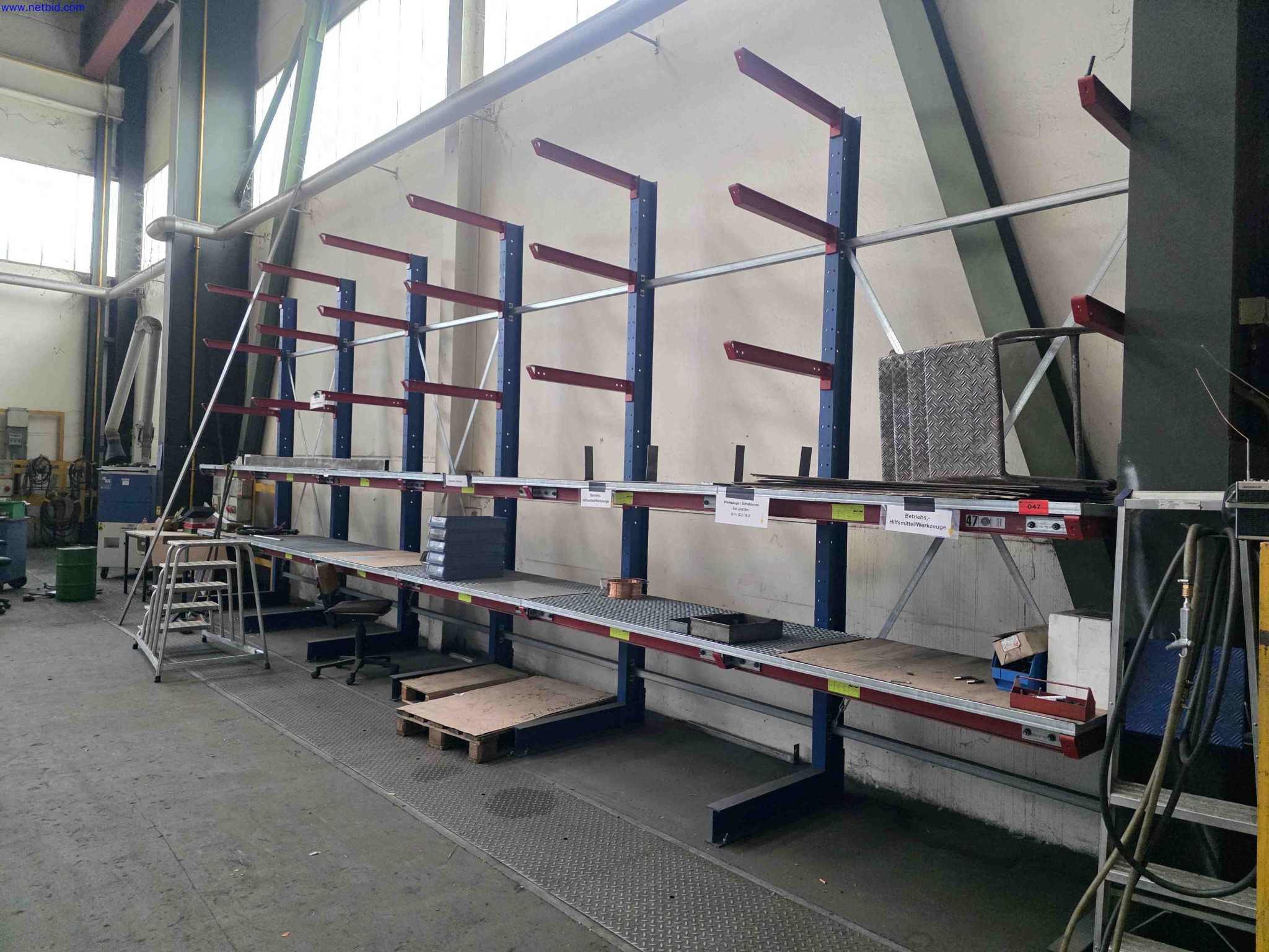 Machines and systems in the fields of plant engineering, boiler construction, environmental technology, waste water and waste treatment, large parts processing, welded constructions-1