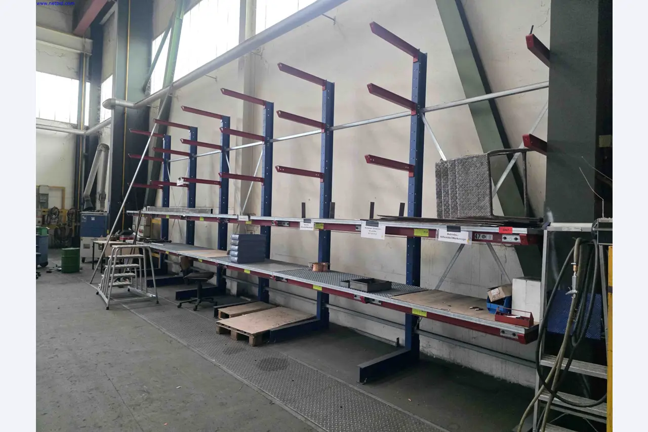 Machines and systems in the fields of plant engineering, boiler construction, environmental technology, waste water and waste treatment, large parts processing, welded constructions-1