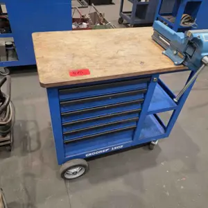Workshop trolley Gedore 1502