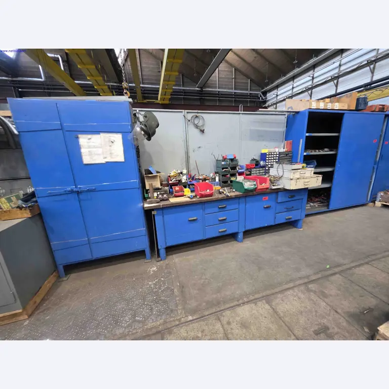 Maschinen und Anlagen aus dem Bereich Anlagenbau, Kesselbau, Umwelttechnik, Abwasser- und Abfallbehandlung, Großteilebearbeitung, Schweißkonstruktionen-1