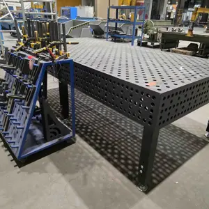 System welding table Siegmund