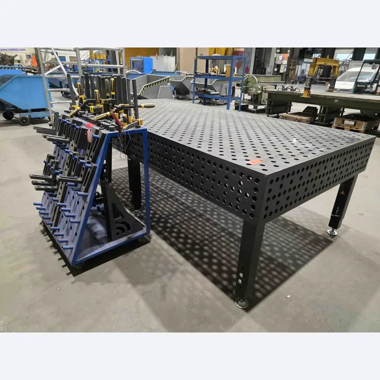 Machines and systems in the fields of plant engineering, boiler construction, environmental technology, waste water and waste treatment, large parts processing, welded constructions-1