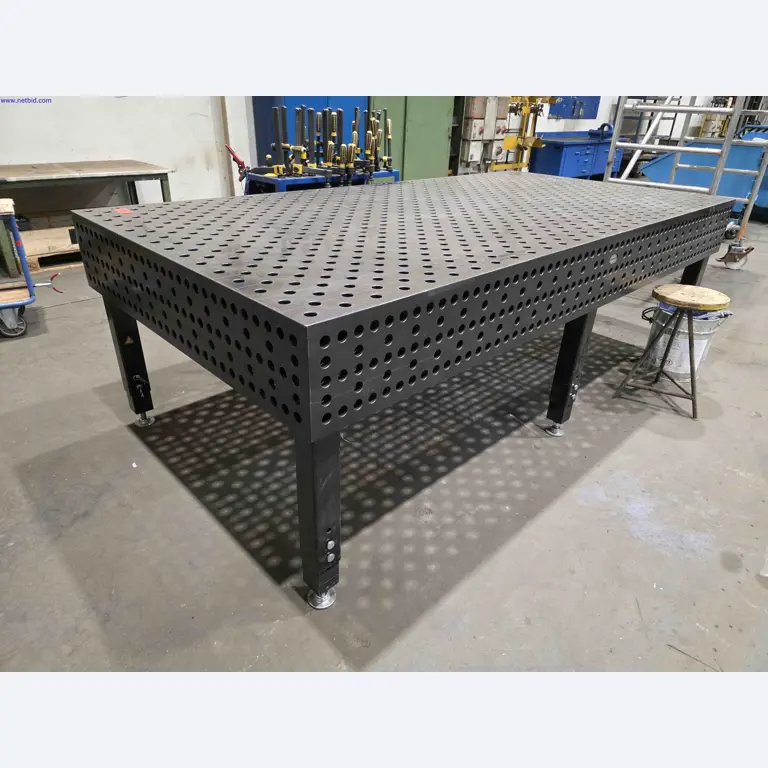 Machines and systems in the fields of plant engineering, boiler construction, environmental technology, waste water and waste treatment, large parts processing, welded constructions-2