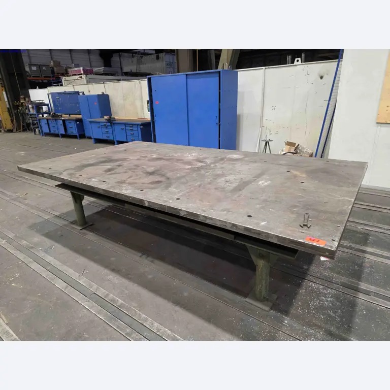 Machines and systems in the fields of plant engineering, boiler construction, environmental technology, waste water and waste treatment, large parts processing, welded constructions-1