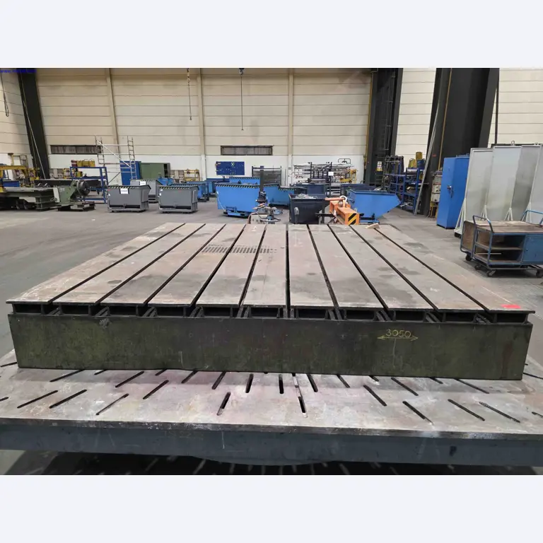 Machines and systems in the fields of plant engineering, boiler construction, environmental technology, waste water and waste treatment, large parts processing, welded constructions-1