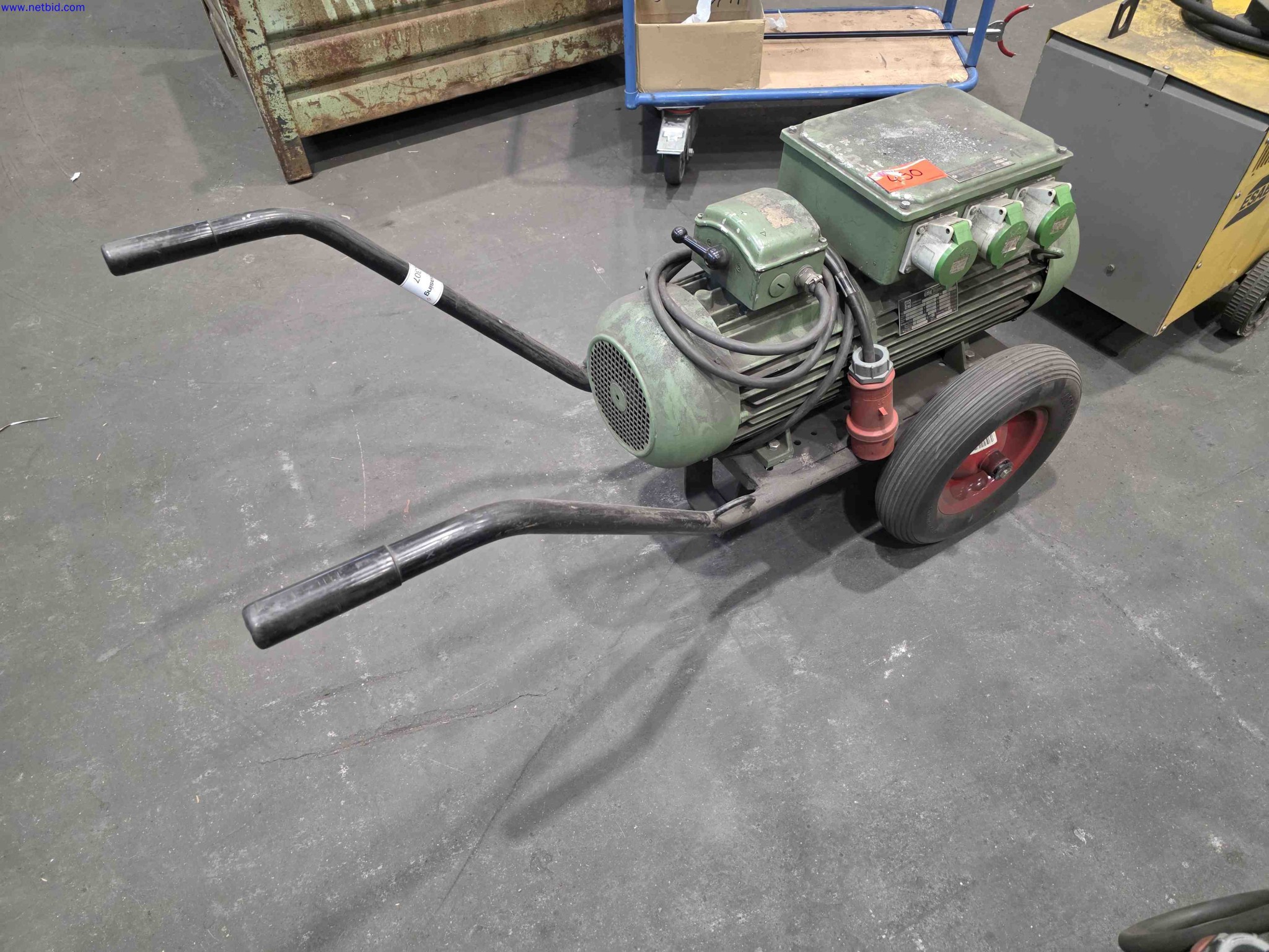 Machines and systems in the fields of plant engineering, boiler construction, environmental technology, waste water and waste treatment, large parts processing, welded constructions-1