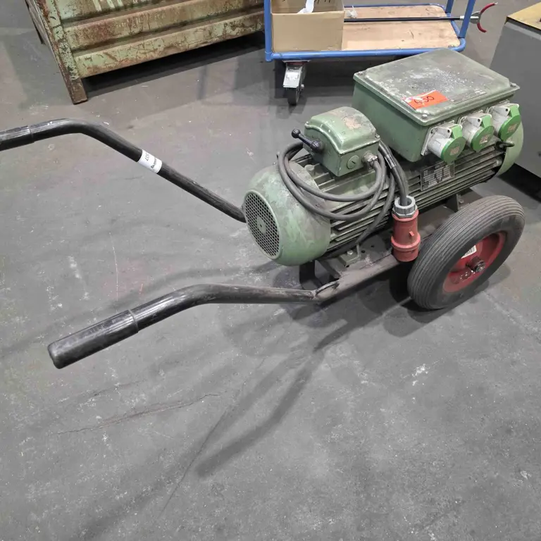 Converter EME DRU 132/12.5-2/12TS