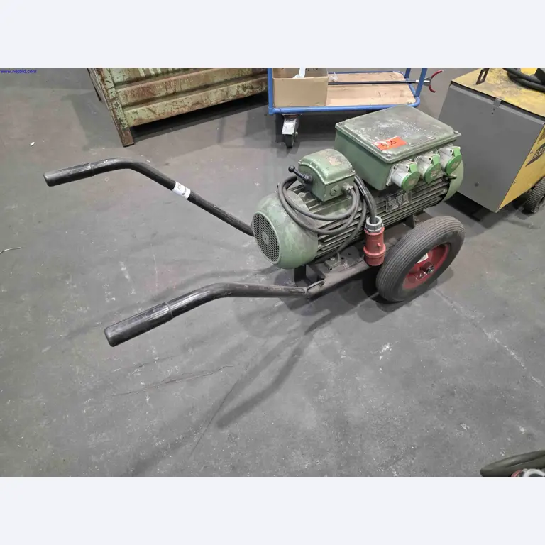 Maschinen und Anlagen aus dem Bereich Anlagenbau, Kesselbau, Umwelttechnik, Abwasser- und Abfallbehandlung, Großteilebearbeitung, Schweißkonstruktionen-1