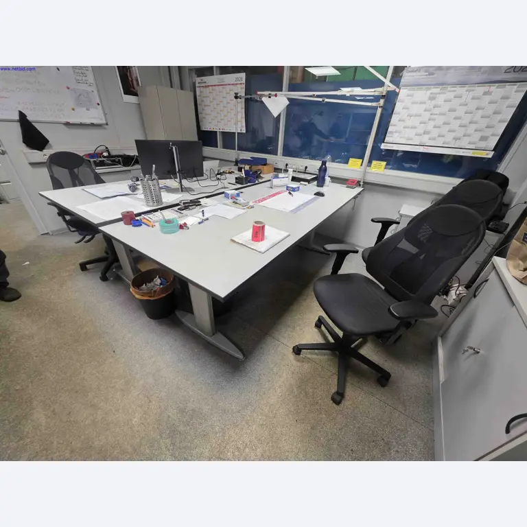 Machines and systems in the fields of plant engineering, boiler construction, environmental technology, waste water and waste treatment, large parts processing, welded constructions-1