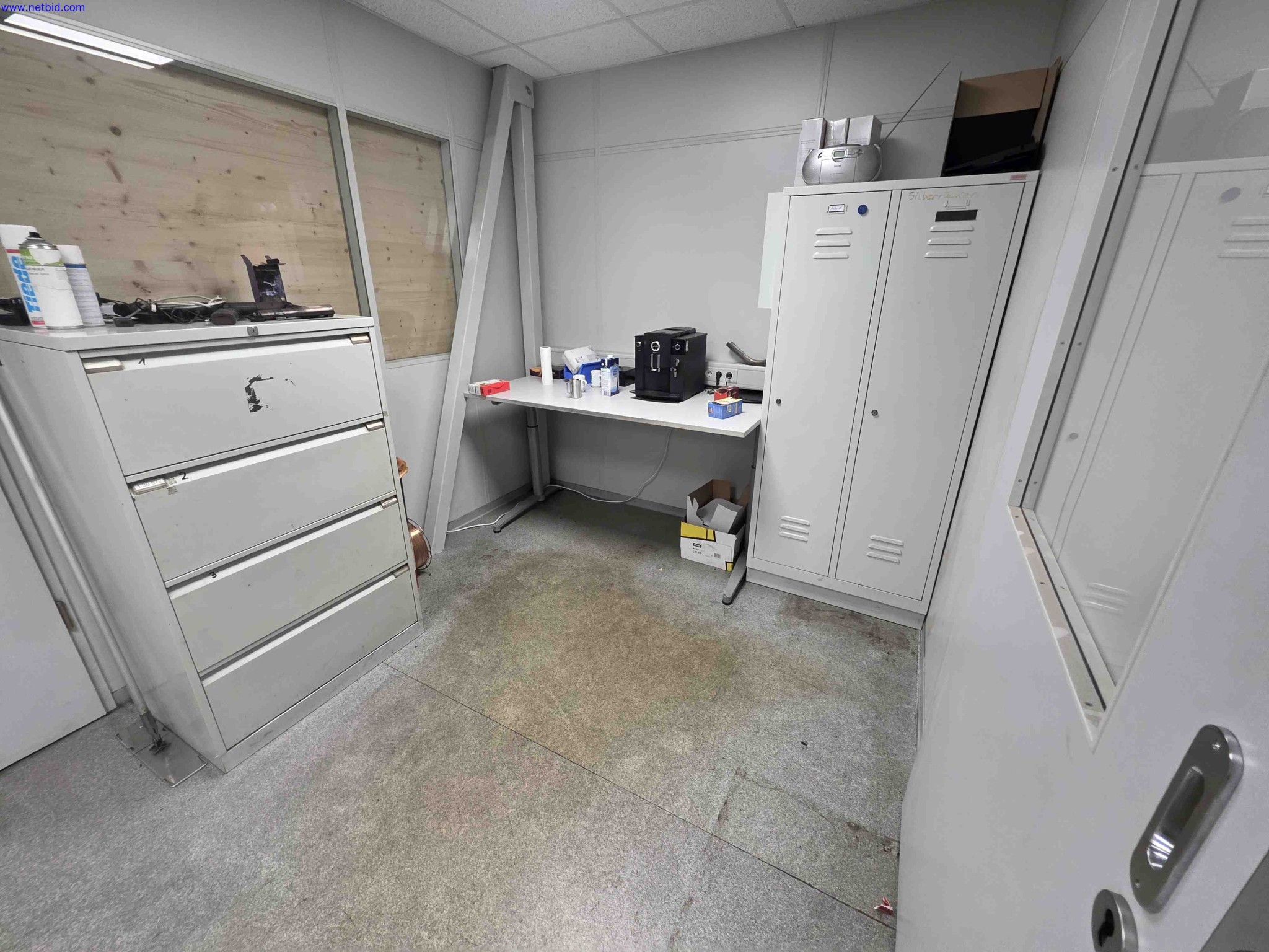 Machines and systems in the fields of plant engineering, boiler construction, environmental technology, waste water and waste treatment, large parts processing, welded constructions-2