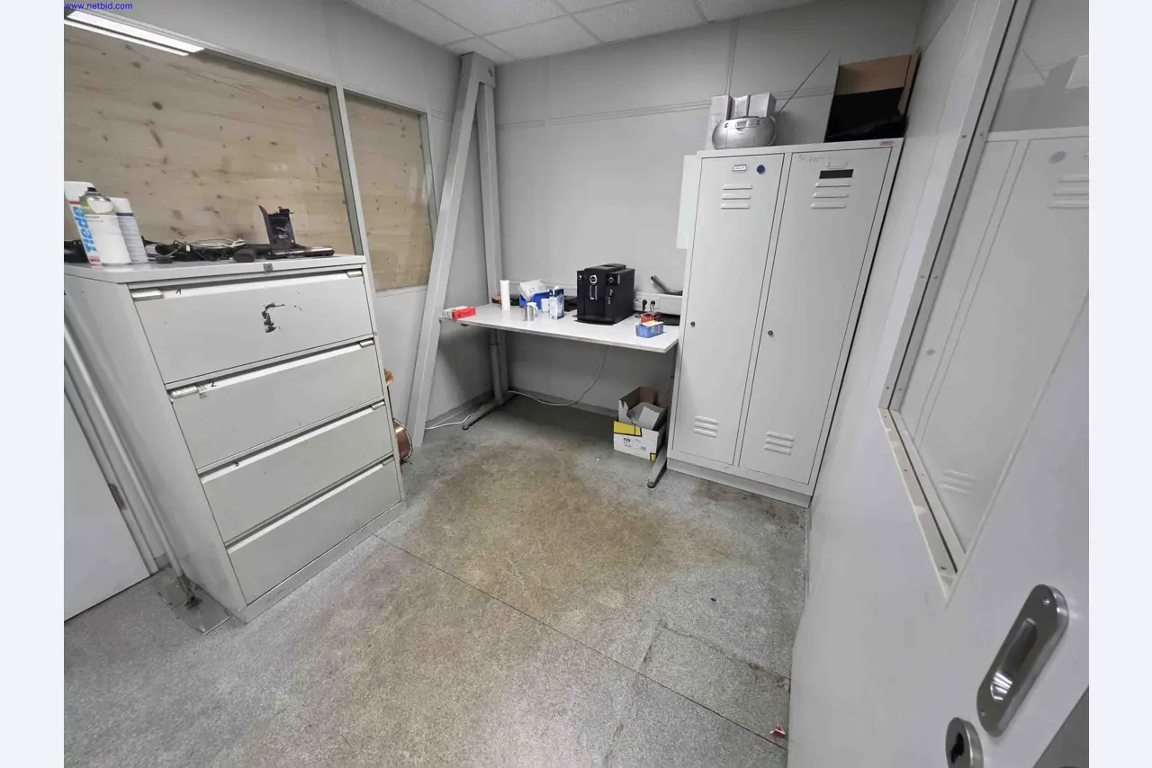 Machines and systems in the fields of plant engineering, boiler construction, environmental technology, waste water and waste treatment, large parts processing, welded constructions-2