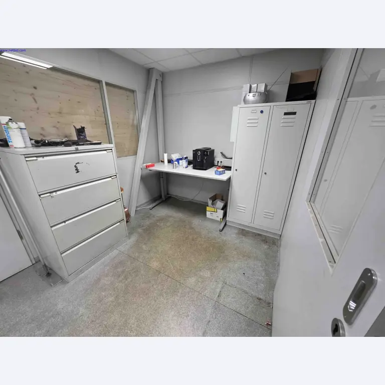 Machines and systems in the fields of plant engineering, boiler construction, environmental technology, waste water and waste treatment, large parts processing, welded constructions-2