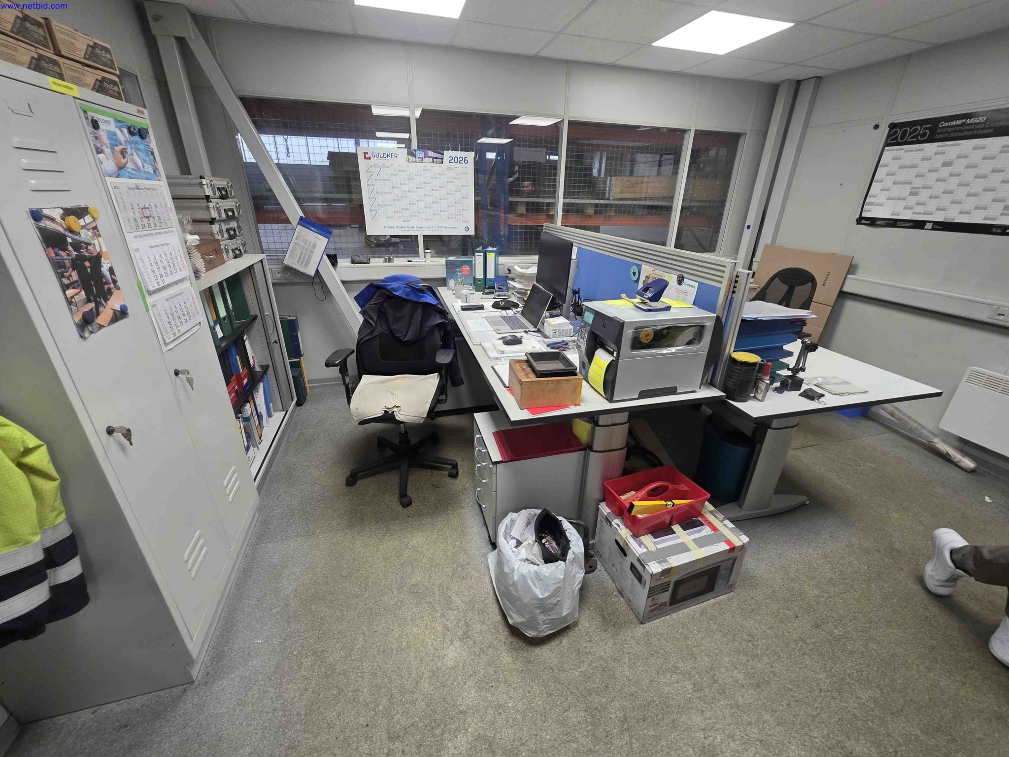 Machines and systems in the fields of plant engineering, boiler construction, environmental technology, waste water and waste treatment, large parts processing, welded constructions-3