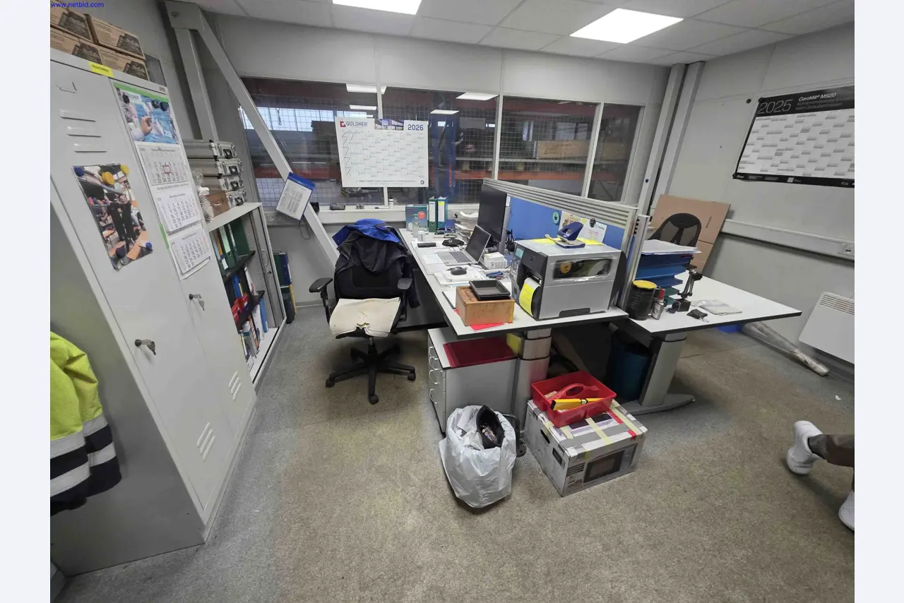 Machines and systems in the fields of plant engineering, boiler construction, environmental technology, waste water and waste treatment, large parts processing, welded constructions-3