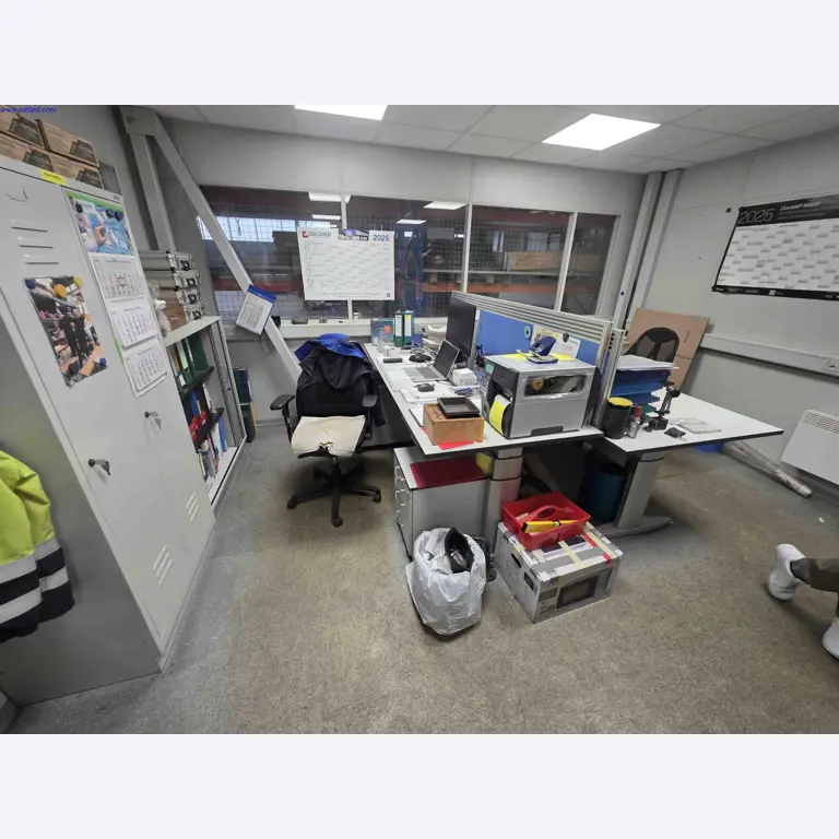 Machines and systems in the fields of plant engineering, boiler construction, environmental technology, waste water and waste treatment, large parts processing, welded constructions-3