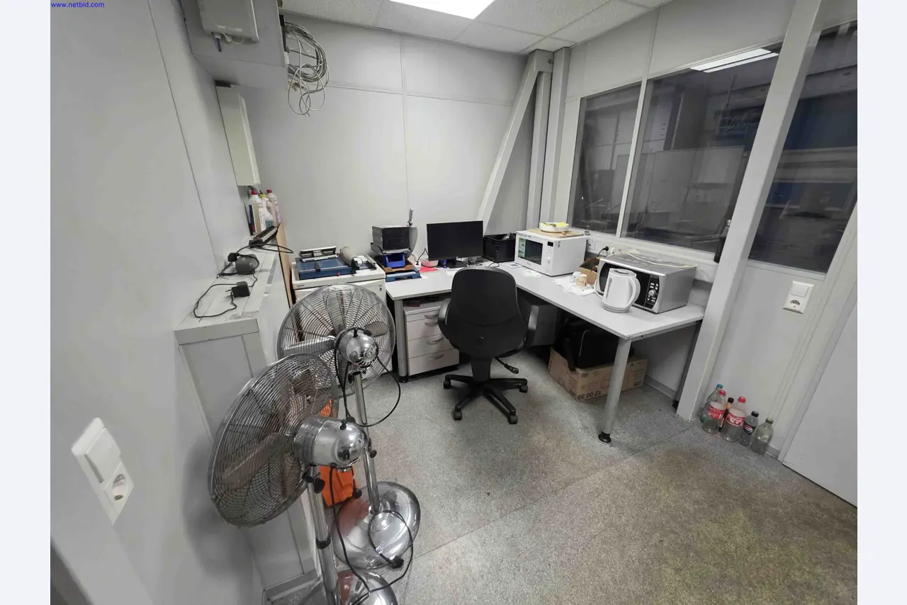 Machines and systems in the fields of plant engineering, boiler construction, environmental technology, waste water and waste treatment, large parts processing, welded constructions-4