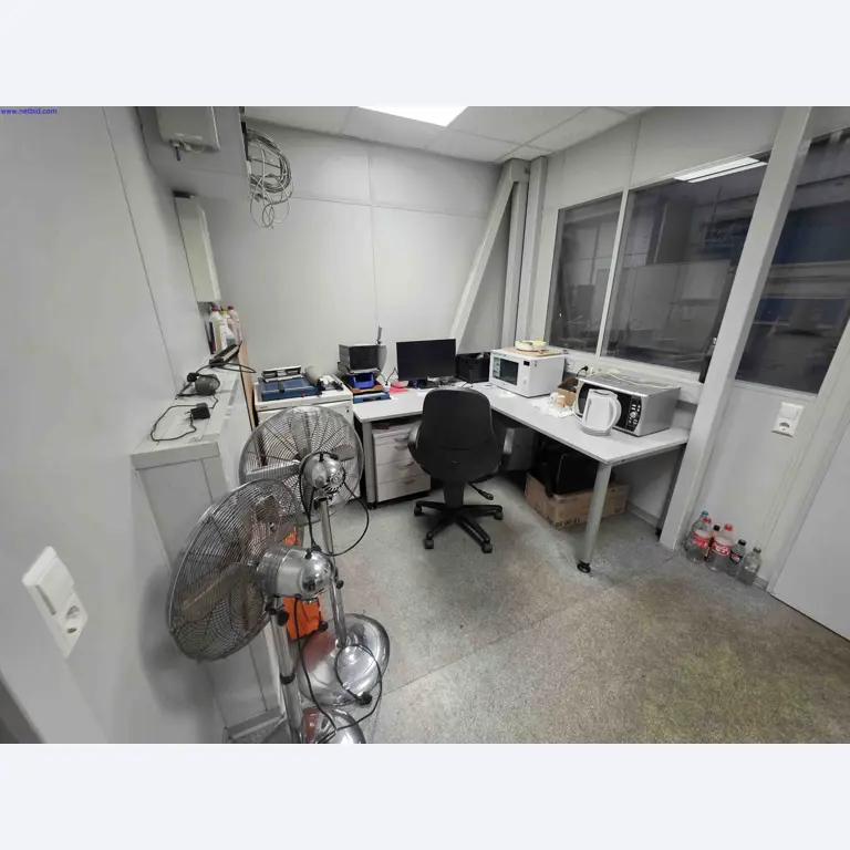 Machines and systems in the fields of plant engineering, boiler construction, environmental technology, waste water and waste treatment, large parts processing, welded constructions-4