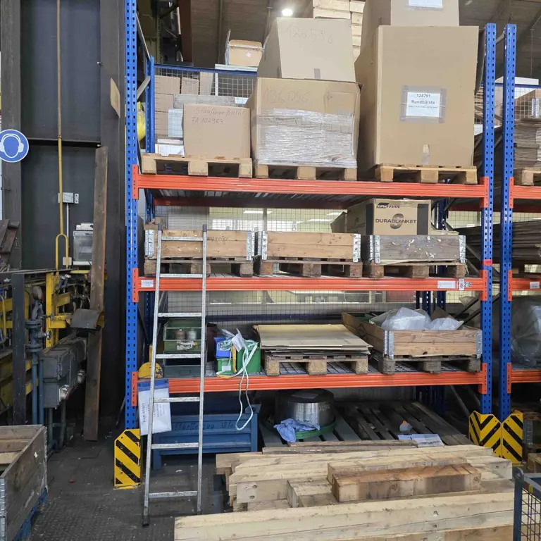 Paletový regálový systém (215) Kohler