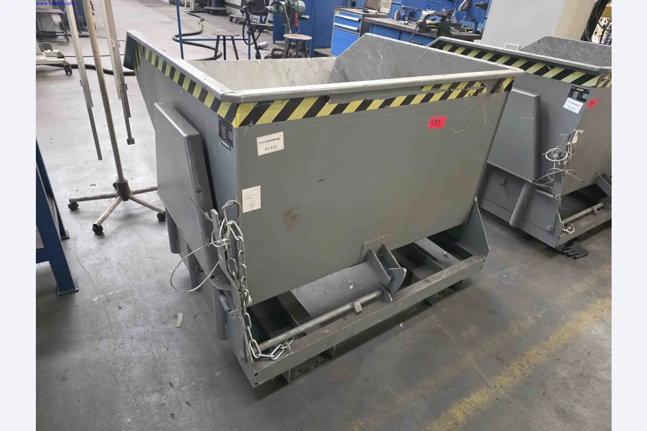 Machines and systems in the fields of plant engineering, boiler construction, environmental technology, waste water and waste treatment, large parts processing, welded constructions-1