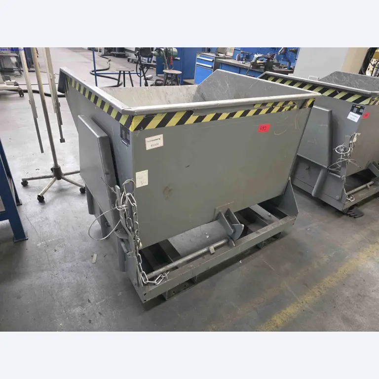 Machines and systems in the fields of plant engineering, boiler construction, environmental technology, waste water and waste treatment, large parts processing, welded constructions-1