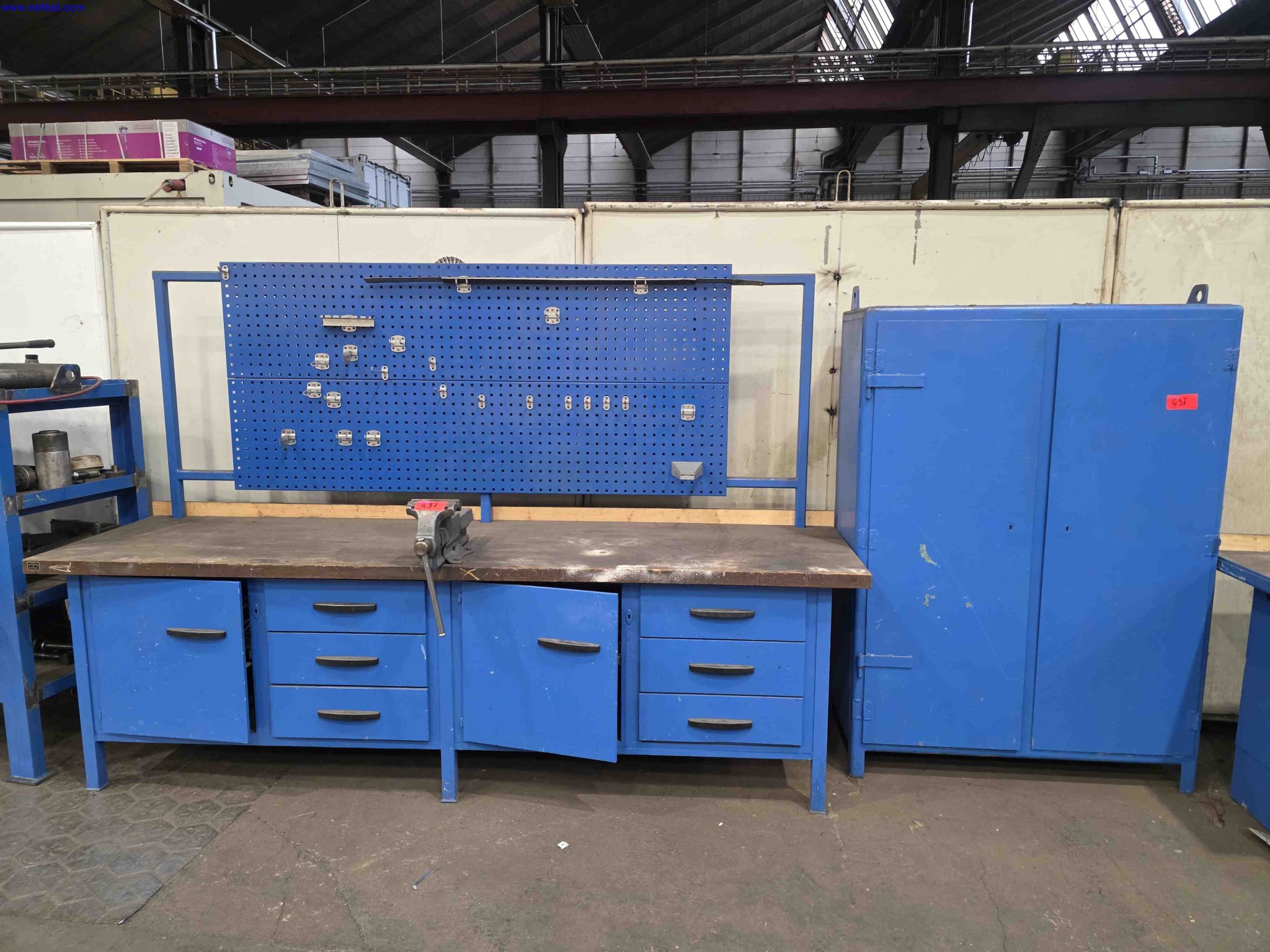 Machines and systems in the fields of plant engineering, boiler construction, environmental technology, waste water and waste treatment, large parts processing, welded constructions-1