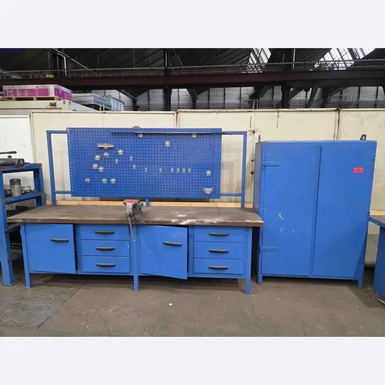 Machines and systems in the fields of plant engineering, boiler construction, environmental technology, waste water and waste treatment, large parts processing, welded constructions-1