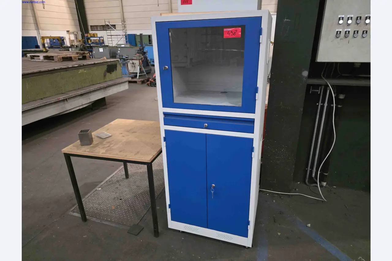 Machines and systems in the fields of plant engineering, boiler construction, environmental technology, waste water and waste treatment, large parts processing, welded constructions-1