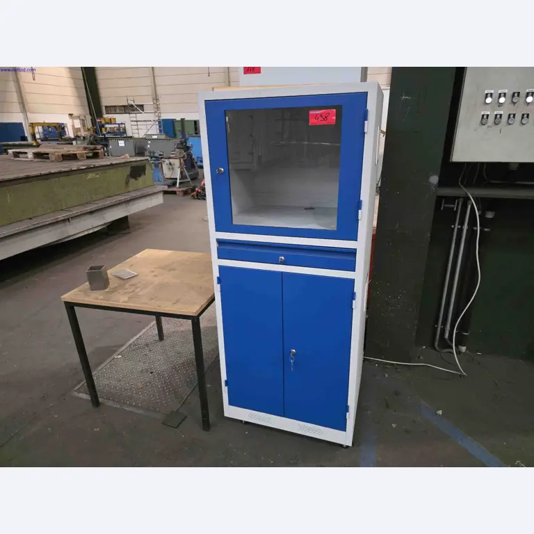 Machines and systems in the fields of plant engineering, boiler construction, environmental technology, waste water and waste treatment, large parts processing, welded constructions-1