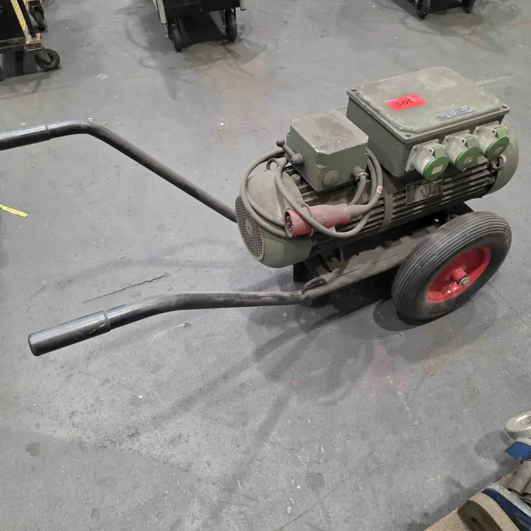 Converter EME DRU 132/12.5-2/12TS