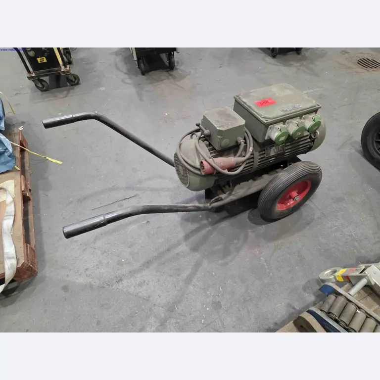 Maschinen und Anlagen aus dem Bereich Anlagenbau, Kesselbau, Umwelttechnik, Abwasser- und Abfallbehandlung, Großteilebearbeitung, Schweißkonstruktionen-1