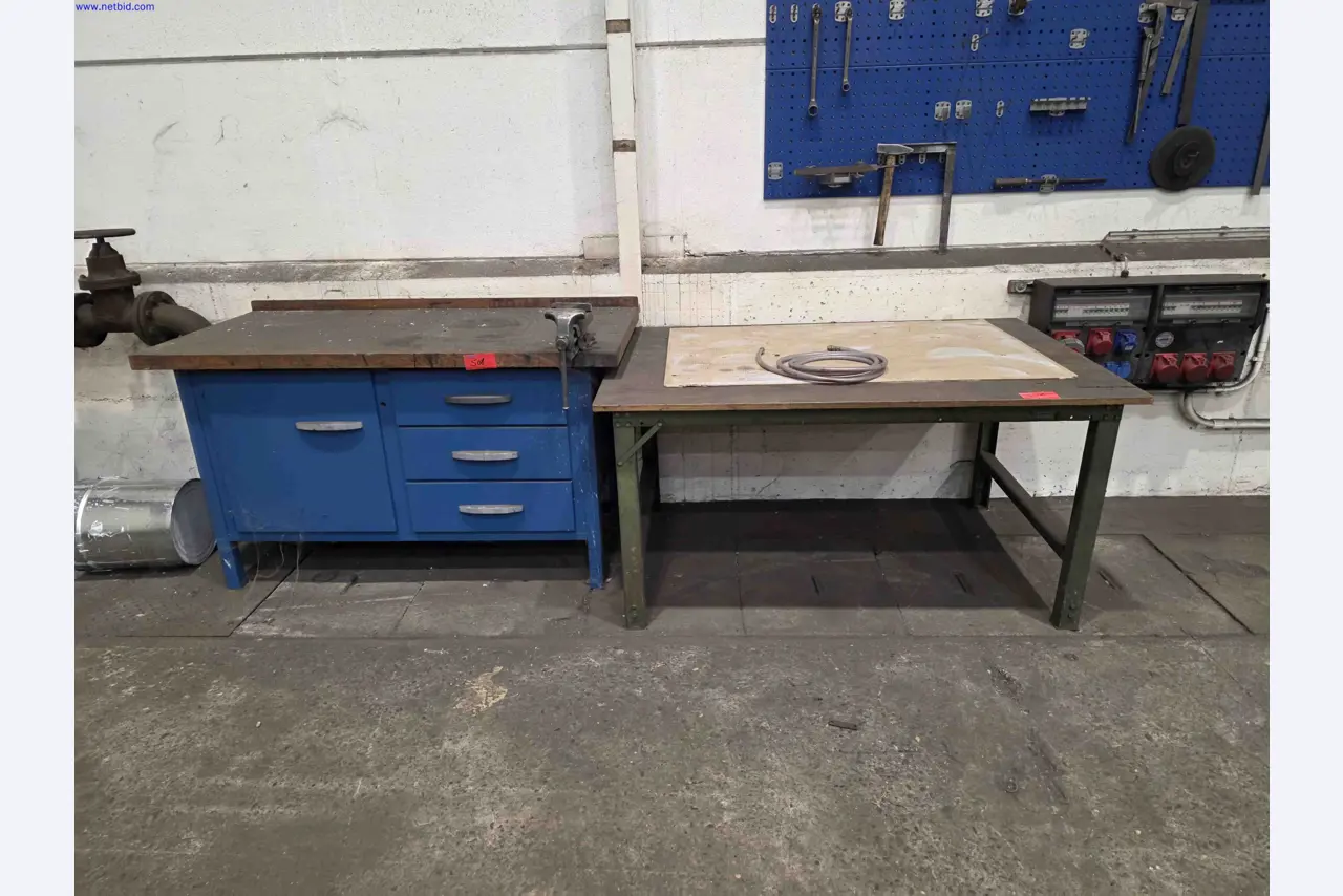 Machines et installations dans le domaine de la construction d'installations, de la chaudronnerie, de la technique environnementale, du traitement des eaux usées et des déchets, de l'usinage de grandes pièces, des constructions soudées-1