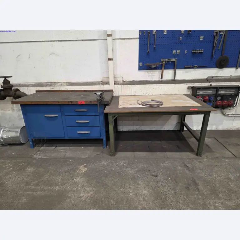 Machines et installations dans le domaine de la construction d'installations, de la chaudronnerie, de la technique environnementale, du traitement des eaux usées et des déchets, de l'usinage de grandes pièces, des constructions soudées-1