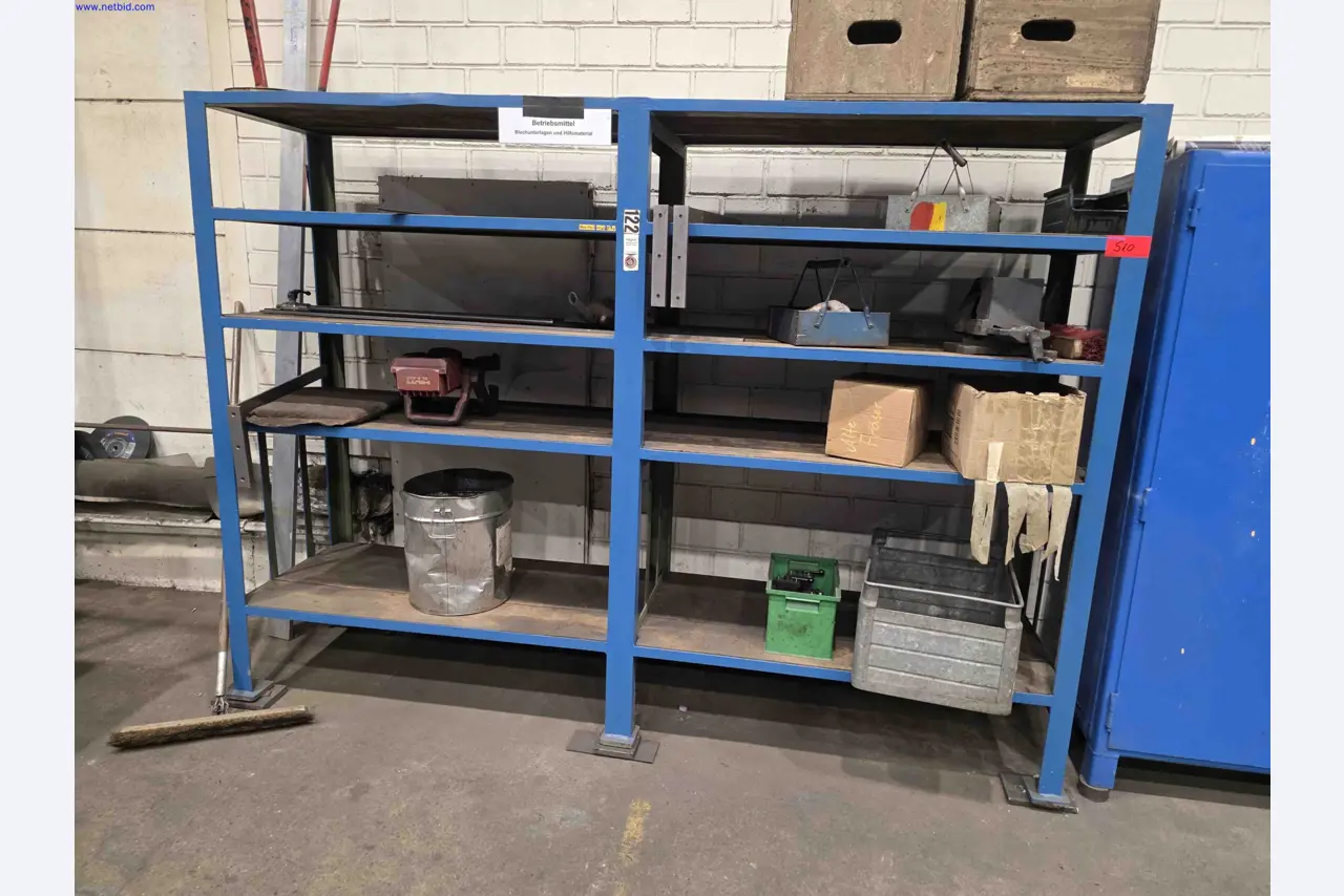 Machines et installations dans le domaine de la construction d'installations, de la chaudronnerie, de la technique environnementale, du traitement des eaux usées et des déchets, de l'usinage de grandes pièces, des constructions soudées-1