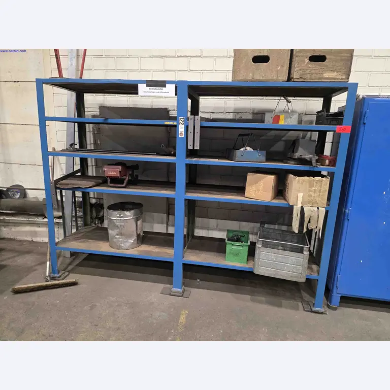 Machines et installations dans le domaine de la construction d'installations, de la chaudronnerie, de la technique environnementale, du traitement des eaux usées et des déchets, de l'usinage de grandes pièces, des constructions soudées-1