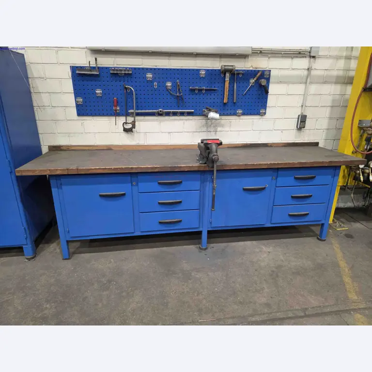 Machines et installations dans le domaine de la construction d'installations, de la chaudronnerie, de la technique environnementale, du traitement des eaux usées et des déchets, de l'usinage de grandes pièces, des constructions soudées-2