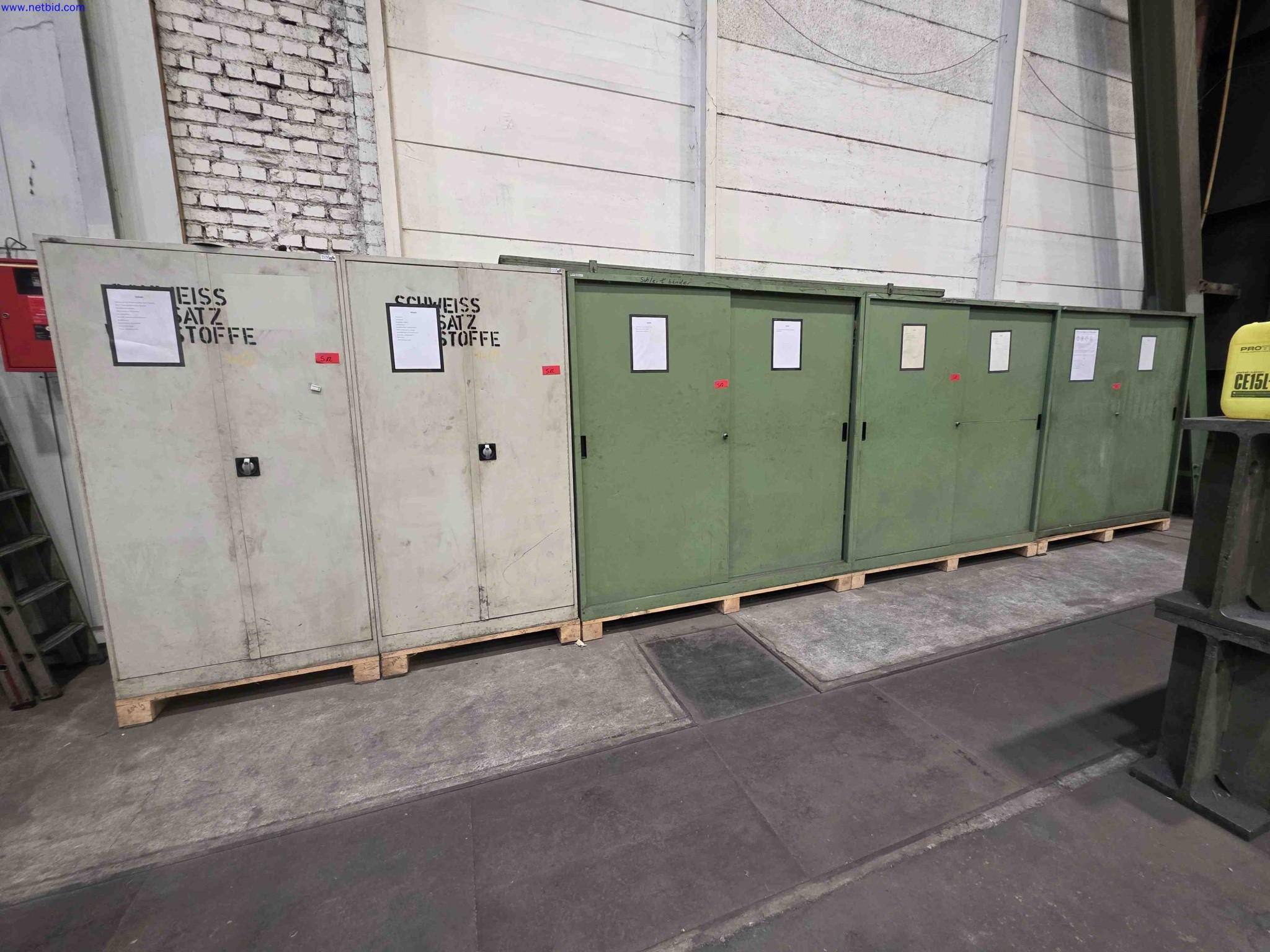 Machines and systems in the fields of plant engineering, boiler construction, environmental technology, waste water and waste treatment, large parts processing, welded constructions-1