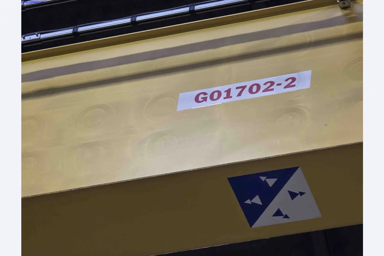 Machines and systems in the fields of plant engineering, boiler construction, environmental technology, waste water and waste treatment, large parts processing, welded constructions-2