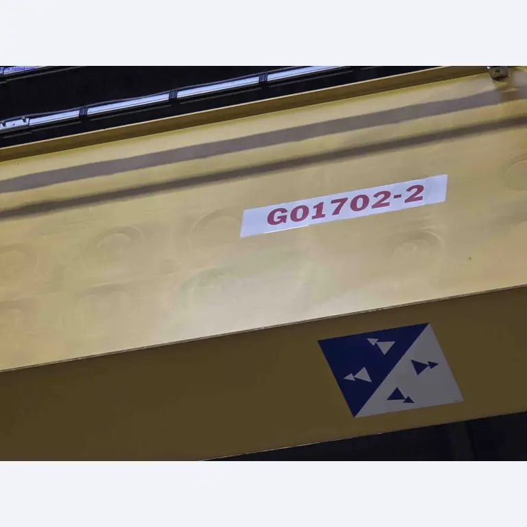 Machines and systems in the fields of plant engineering, boiler construction, environmental technology, waste water and waste treatment, large parts processing, welded constructions-2