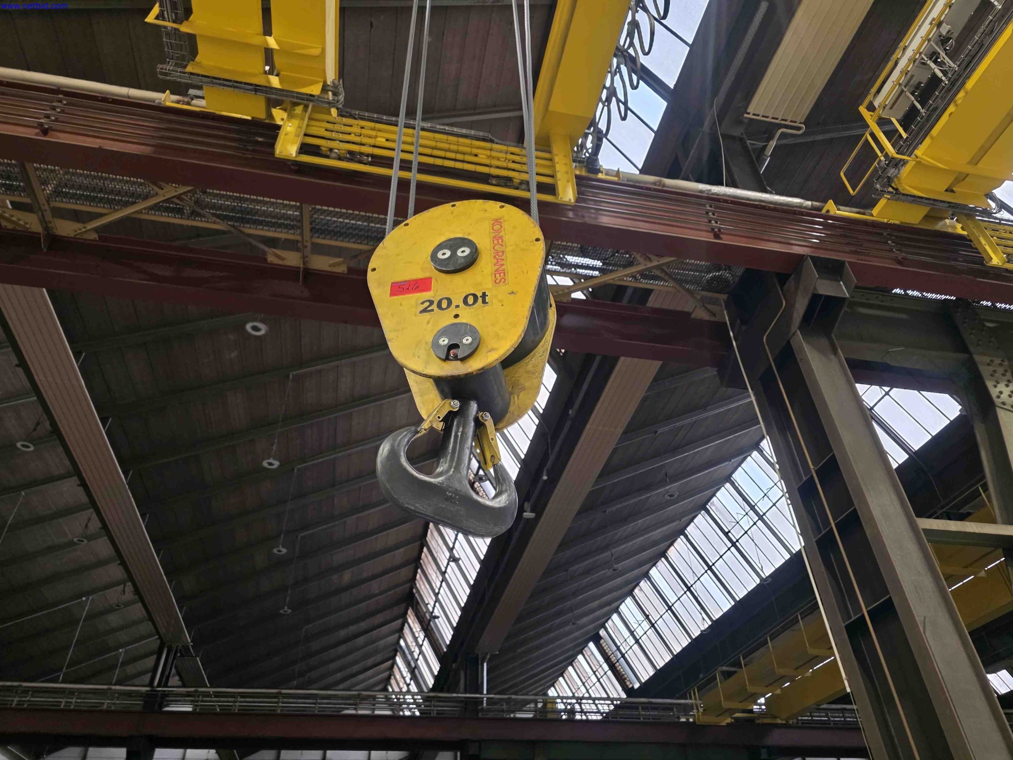 Machines and systems in the fields of plant engineering, boiler construction, environmental technology, waste water and waste treatment, large parts processing, welded constructions-4